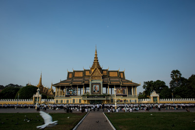 クメール正月、今年の旅行者の動向は 画像