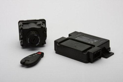 TRW、キーレスエントリーと空気圧モニタリングの統合システムを発表 画像