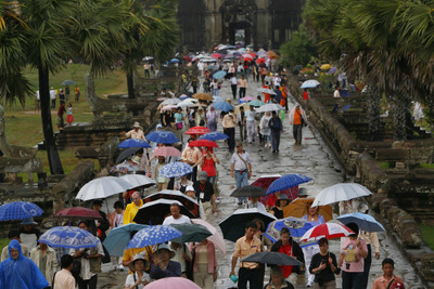 カンボジア国家警察長官「総選挙には問題が起こりうる」 画像