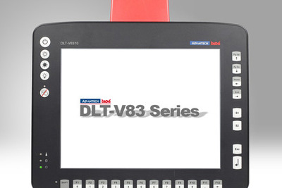 アドバンテック、衝撃・振動や水・粉塵に強い車載型パネルコンピュータを発売 画像