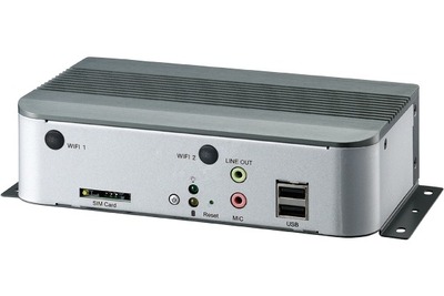 ネクスコム、3G/LTE対応の車載用テレマティクスコンピュータを発売 画像