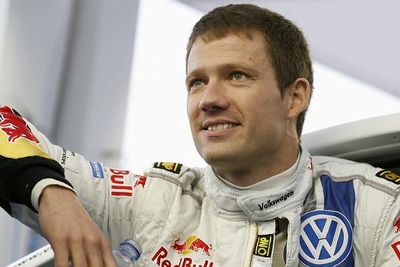 WRC、オジエ「ローブとの対決はタイトルへのプッシュを阻害しない」 画像