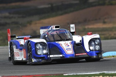 【WEC 第2戦】スパ6時間レース、トヨタは13年仕様TS030を投入 画像