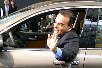 日産のゴーン社長が公約、女性管理職を5%に 画像