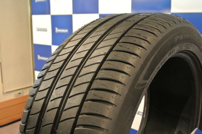 ミシュラン1-3月期決算、欧州タイヤ販売低調で減収 画像