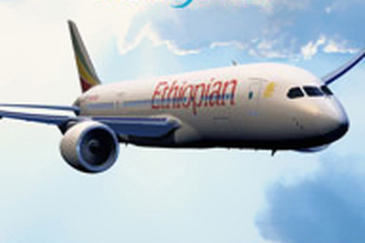 エチオピア航空、787型機の商業運航を再開 画像