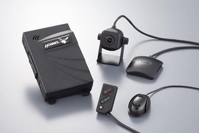加藤電機、4つのカメラを接続できるプロ仕様のドライブレコーダー発売 画像