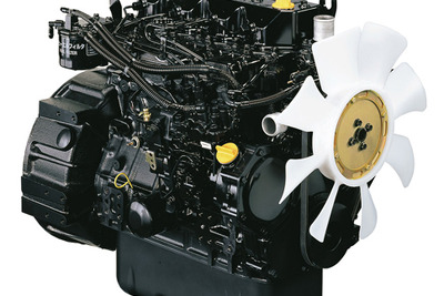 ヤンマー、中国で産業用立形水冷ディーゼルエンジンを生産開始 画像