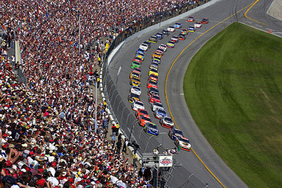 NASCARがシリウスでの中継を決定 画像