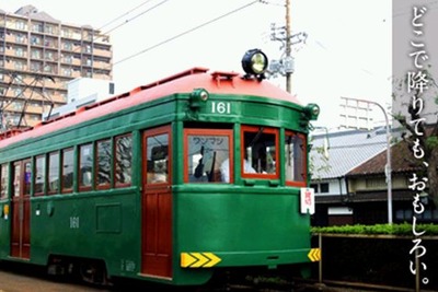 阪堺電気軌道、第15回「路面電車まつり」を6月8日に開催 画像