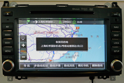 【上海モーターショー13】クラリオン、年末に向け中国でテレマティクスサービスを開始 画像