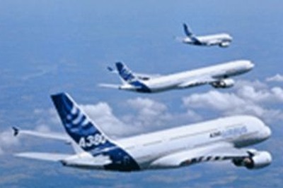 ネパール航空、「シャークレット」装備のA320を2機発注 画像