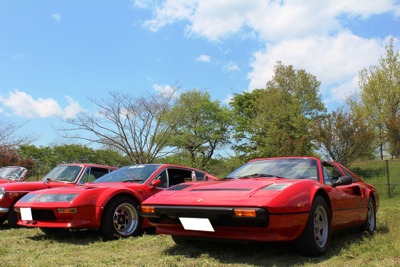 マロニエオートストーリー春開催…伊・仏・独・日車たち［写真蔵］ 画像