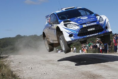 【WRC 第5戦】アル-クワリがラリーアルゼンチンのWRC-2クラスを制覇 画像