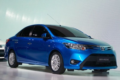 4月のトヨタ中国新車販売、6.5%減…3か月連続で減少 画像