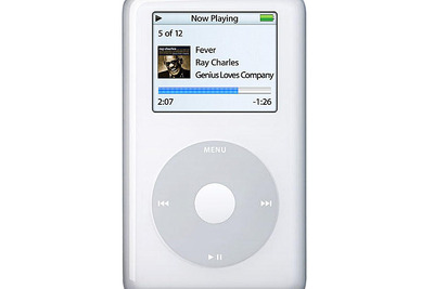 アップル、iPod の新モデル…デジカメ画像を直接取り込める 画像