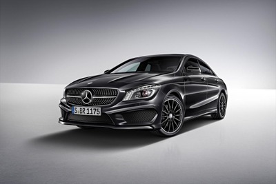メルセデス CLA にシューティングブレーク計画…デザインチーフが明言 画像