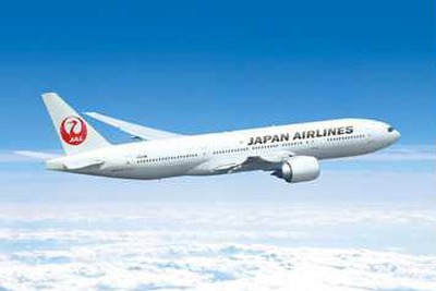 JAL、名古屋~ホノルル線の機材をB777-200Eに変更…7月12日から 画像