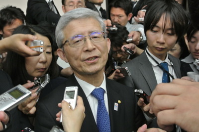トヨタ小平副社長、為替水準「市場原理に沿ったレベル」 画像