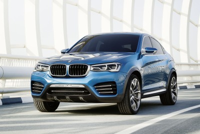 BMW、新車攻勢…2014年末までに25車種 画像
