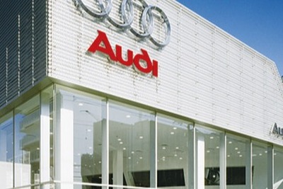 アウディジャパン、正規販売店Audi大分をリニューアルオープン 画像