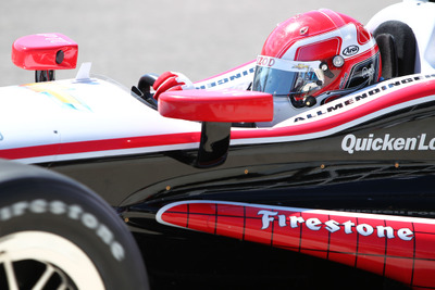 【INDYCAR】アルメンディンガー、チーム・ペンスキーよりデトロイトにエントリー 画像