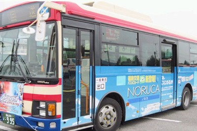 福島交通観光路線バス「福島~裏磐梯~喜多方」線、5月18日より運行を開始 画像