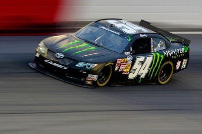 【NASCARネイションワイド 第9戦】トヨタ、表彰台を独占 画像