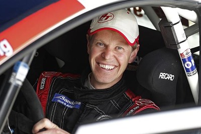 WRC、アンダーソンがラリーイタリアよりWRCに復帰 画像
