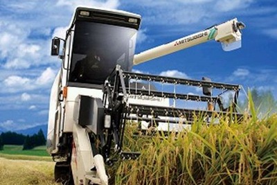 三菱農機、小型汎用コンバインが農林水産省「農業新技術2013」を受賞…5月15日発表 画像