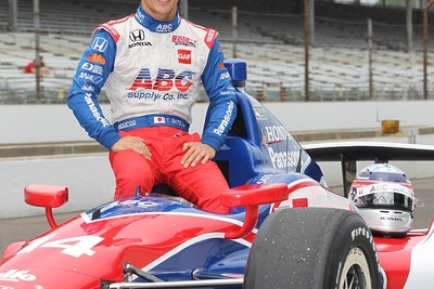 【INDYCAR 第5戦】琢磨「やれることはすべてやった」 画像
