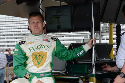 【INDYCAR 第5戦】予選結果を数字で振り返る 画像