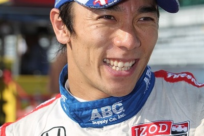 【INDYCAR 第5戦】琢磨「去年と比べても良い所まで来ている」 画像