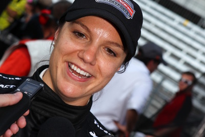 【INDYCAR 第5戦】歓喜の涙を生んだバンプデーのドラマ 画像