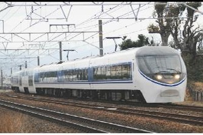 JR東海、371系利用の臨時快速列車「おやまウォーキング」号を運転…6月23日 画像