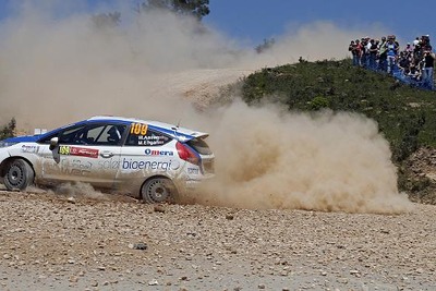 WRC、ジュニアWRCがバイオ燃料に変更 画像