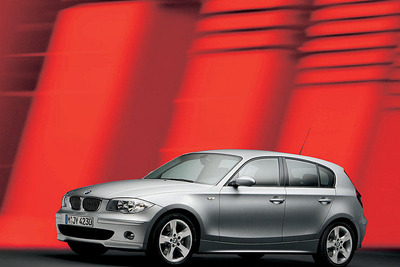 2月輸入車販売、BMWがメルセデス抜く 画像