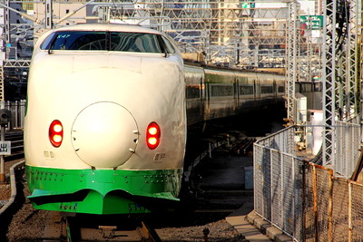 JR北海道、流山温泉駅の200系を撤去…北海道新幹線建設決定で「役割終えた」 画像