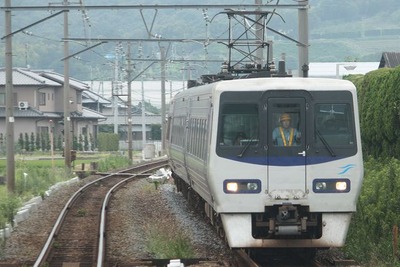 JR四国、特急「いしづち」運転区間変更による節電を今夏も実施 画像