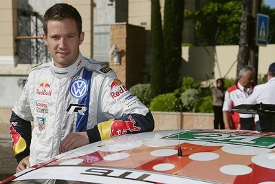 WRC、オジエがモナコでローブを破る 画像