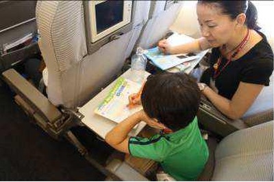 JALとベネッセ、子どもの知的好奇心を応援…ハワイ・グアム便で幼児向け情報誌 画像