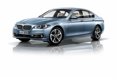 BMW 5シリーズ、欧州で大幅改良…アクティブハイブリッド5 も進化 画像