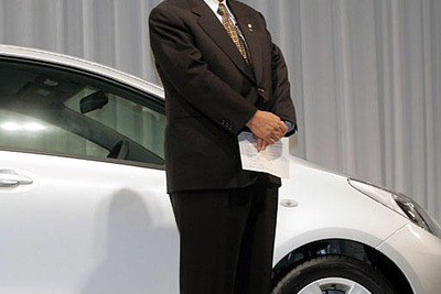 張氏が経団連副会長に内定 画像