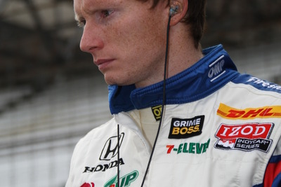 【INDYCAR 第6戦】マイク・コンウェイがデール・コイン・レーシングからエントリー 画像