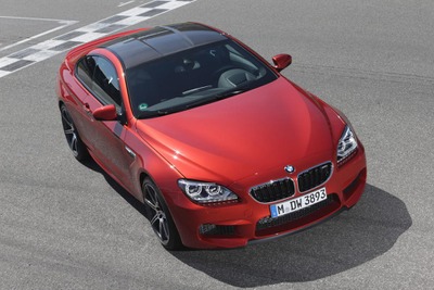 BMW M6シリーズにコンペティションパッケージ…575psにパワーアップ 画像