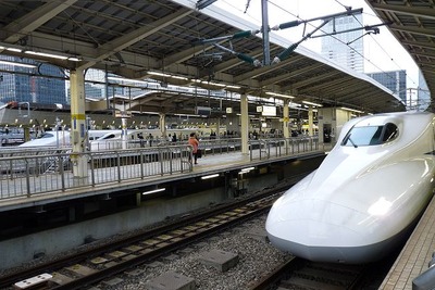 JR東海、5月の新幹線「のぞみ」輸送実績4%増と好調 画像