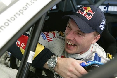 【WRC 第6戦】アクロポリスラリー、第2レグでラトバラが1分以上のリード 画像