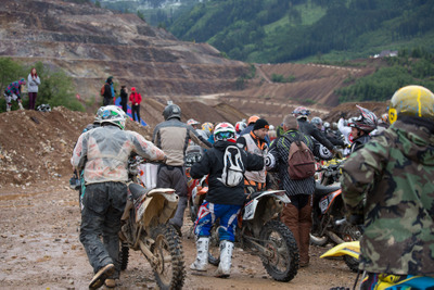 【エルズベルグロデオ13】田中太一、予選を22位で通過 画像