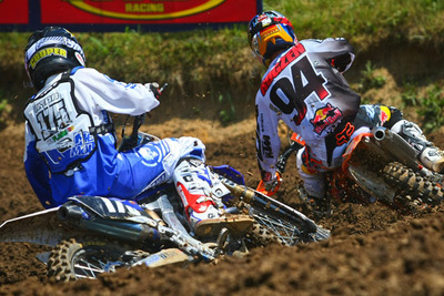 【プロ・モトクロス選手権 第3戦】テネシーの250クラス総合はムスキンが制す 画像