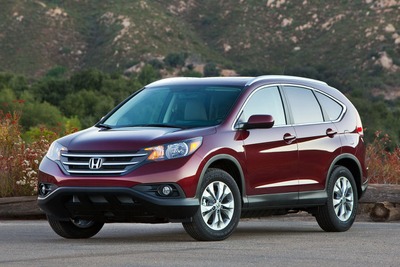 5月のホンダ米国新車販売、4.5%増…SUV系が好調 画像